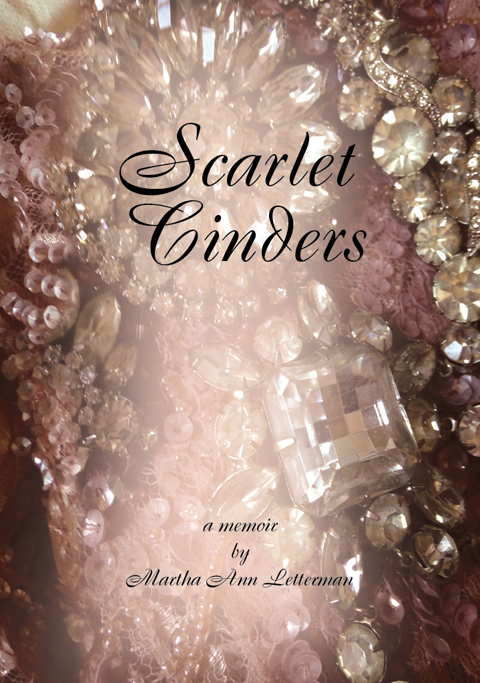 scarlet cinder series